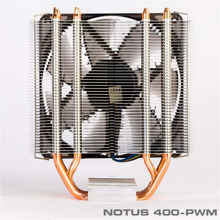 Green Notus400-PWM CPU Cooler